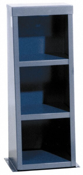 Machine Pedestal Stand: Use with 6, 7, 8 & 10" Grinders & Buffers