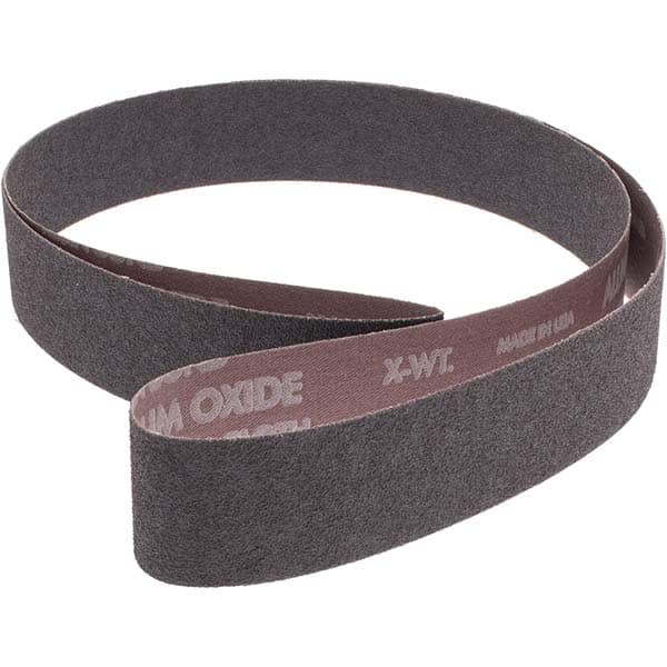 10 x 60 Grit Cloth Sanding Belts 60mm x 400mm Quality Belts. 