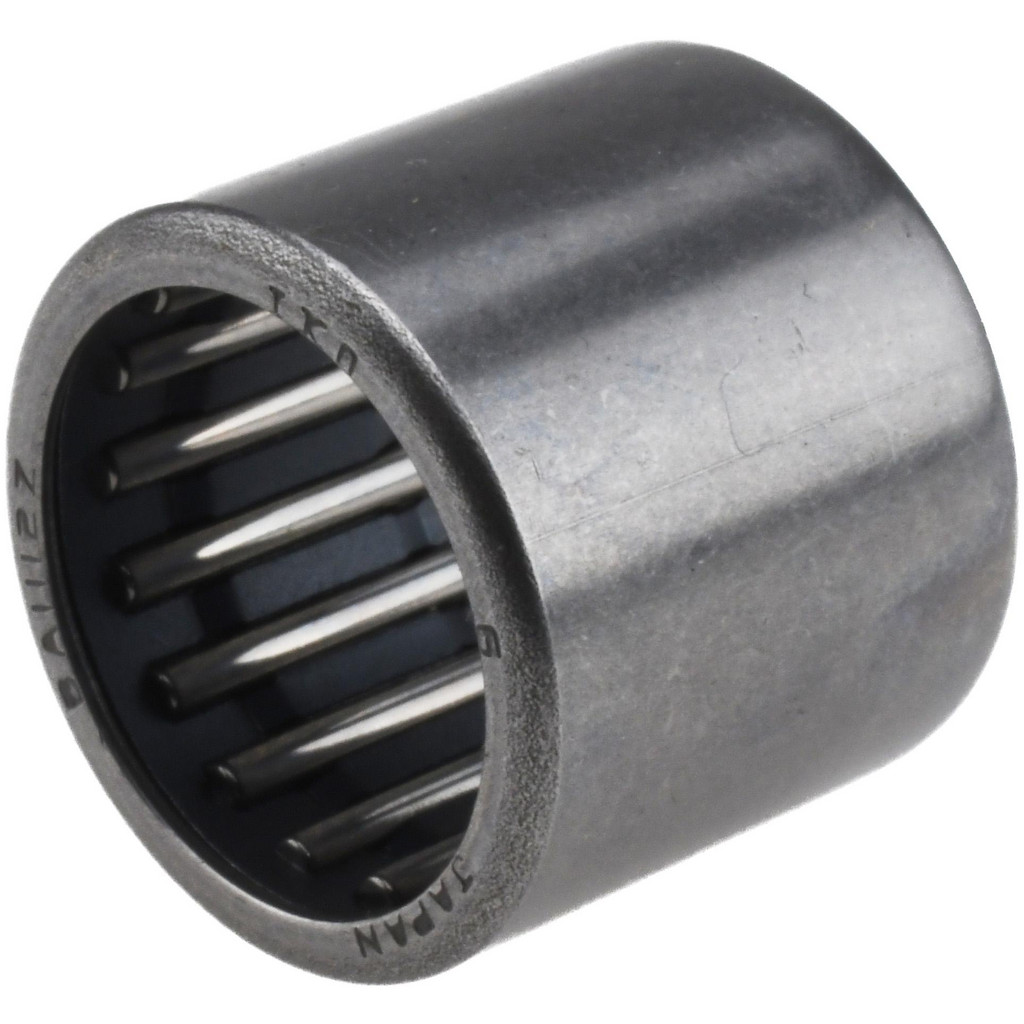 IKO Needle Roller Bearing: 0.687" Bore Dia, 0.875" OD, 0.75" OAW - 2,800 lb Dynamic Load Capacity | Part #BA1112ZOH