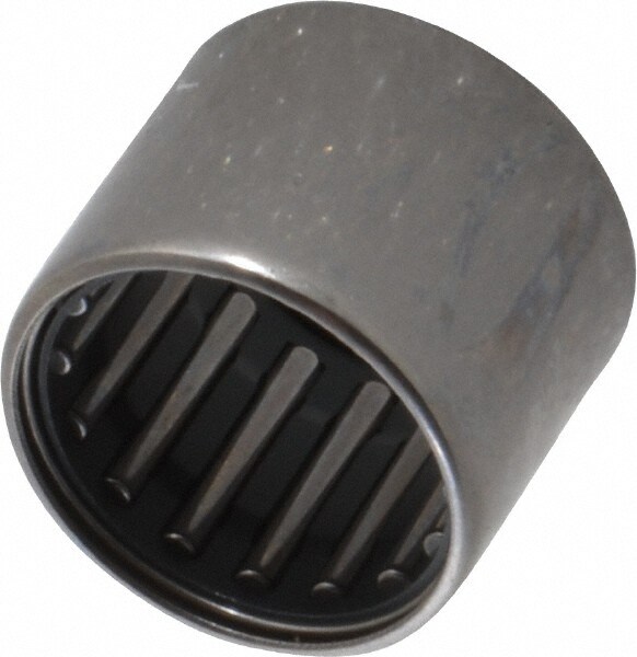 Needle Roller Bearing: 0.813" Bore Dia, 1.063" OD, 0.875" OAW