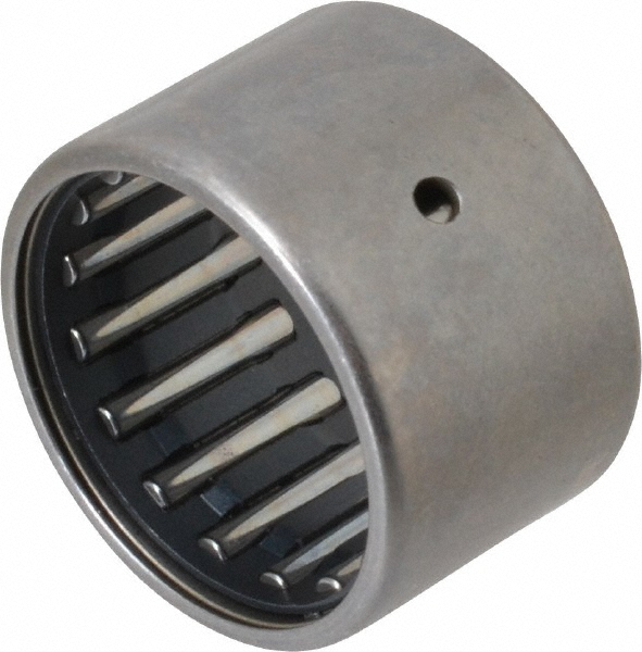Needle Roller Bearing: 0.875" Bore Dia, 1.125" OD, 0.75" OAW