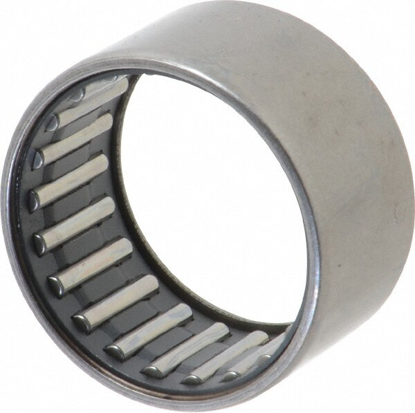 Needle Roller Bearing: 1.125" Bore Dia, 1.375" OD, 0.75" OAW