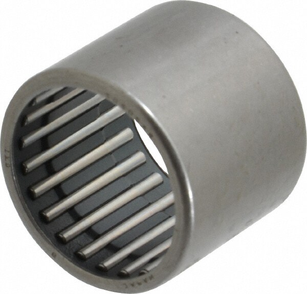 Needle Roller Bearing: 1.25" Bore Dia, 1.5" OD, 1.25" OAW