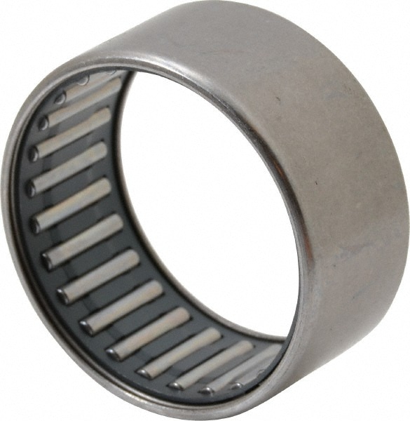 Needle Roller Bearing: 1.375" Bore Dia, 1.625" OD, 0.75" OAW