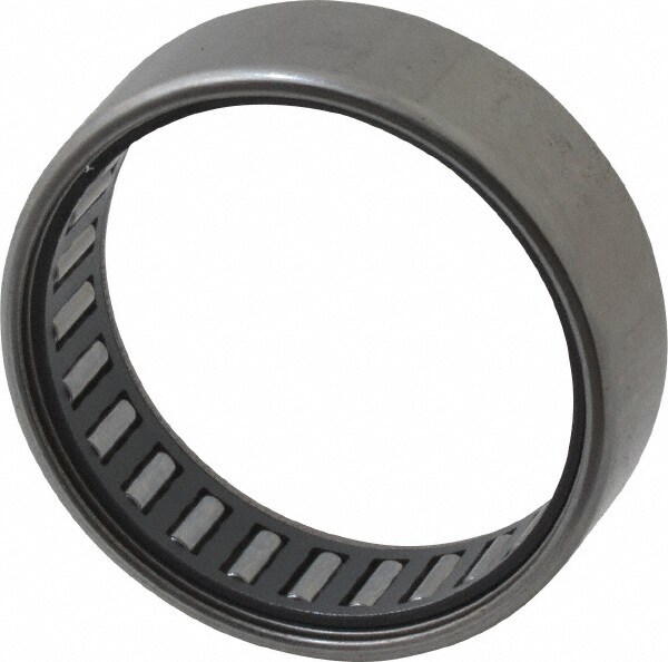 Needle Roller Bearing: 1.375" Bore Dia, 1.625" OD, 0.5" OAW