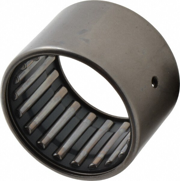 Needle Roller Bearing: 1.5" Bore Dia, 1.875" OD, 1.25" OAW