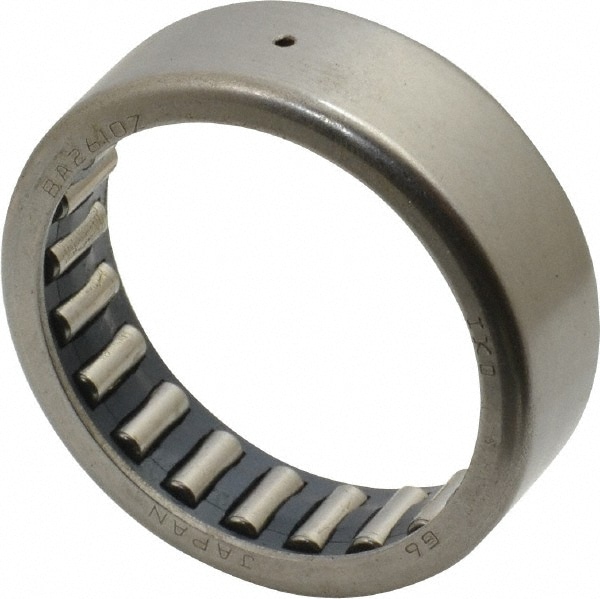 Needle Roller Bearing: 1.625" Bore Dia, 2" OD, 0.625" OAW