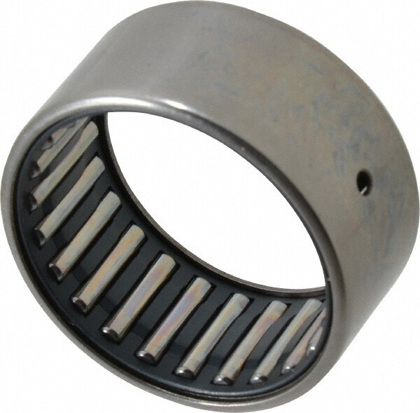 Needle Roller Bearing: 1.75" Bore Dia, 2.125" OD, 1" OAW