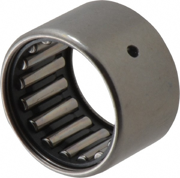 Needle Roller Bearing: 0.875" Bore Dia, 1.188" OD, 0.75" OAW