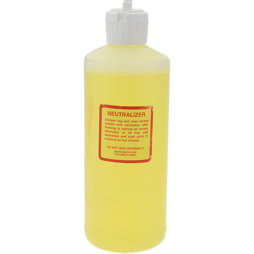 EtchOMatic Etcher & Engraver Neutralizer Solution MSC Direct