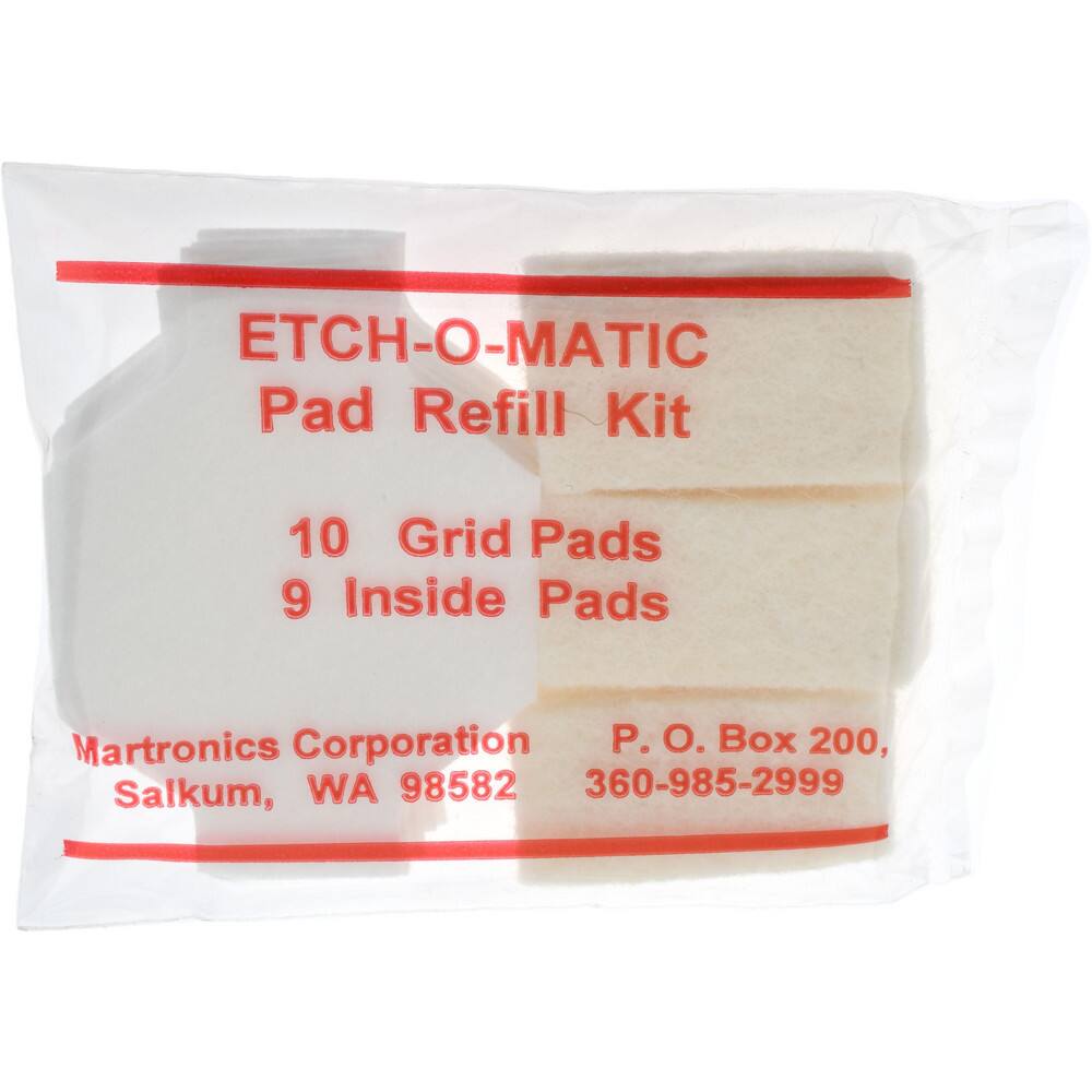 Etcher & Engraver Pad Refill Kit