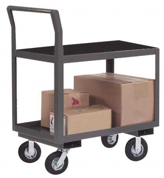 Durham LIC-3036-2-95 Instrument Utility Cart: Steel Image