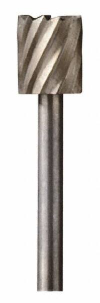 Dremel 115 Abrasive Bur: Cylinder 