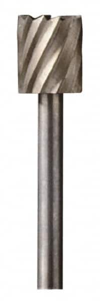 Abrasive Bur: Cylinder