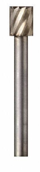 Dremel 196 Abrasive Bur: Cylinder 