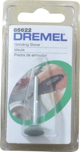 Dremel 85622 Mounted Point: 3/32" Thick, 1/8" Shank Dia 