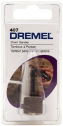 1/2" Wide x 1/2" Diam, Spiral Band Drum