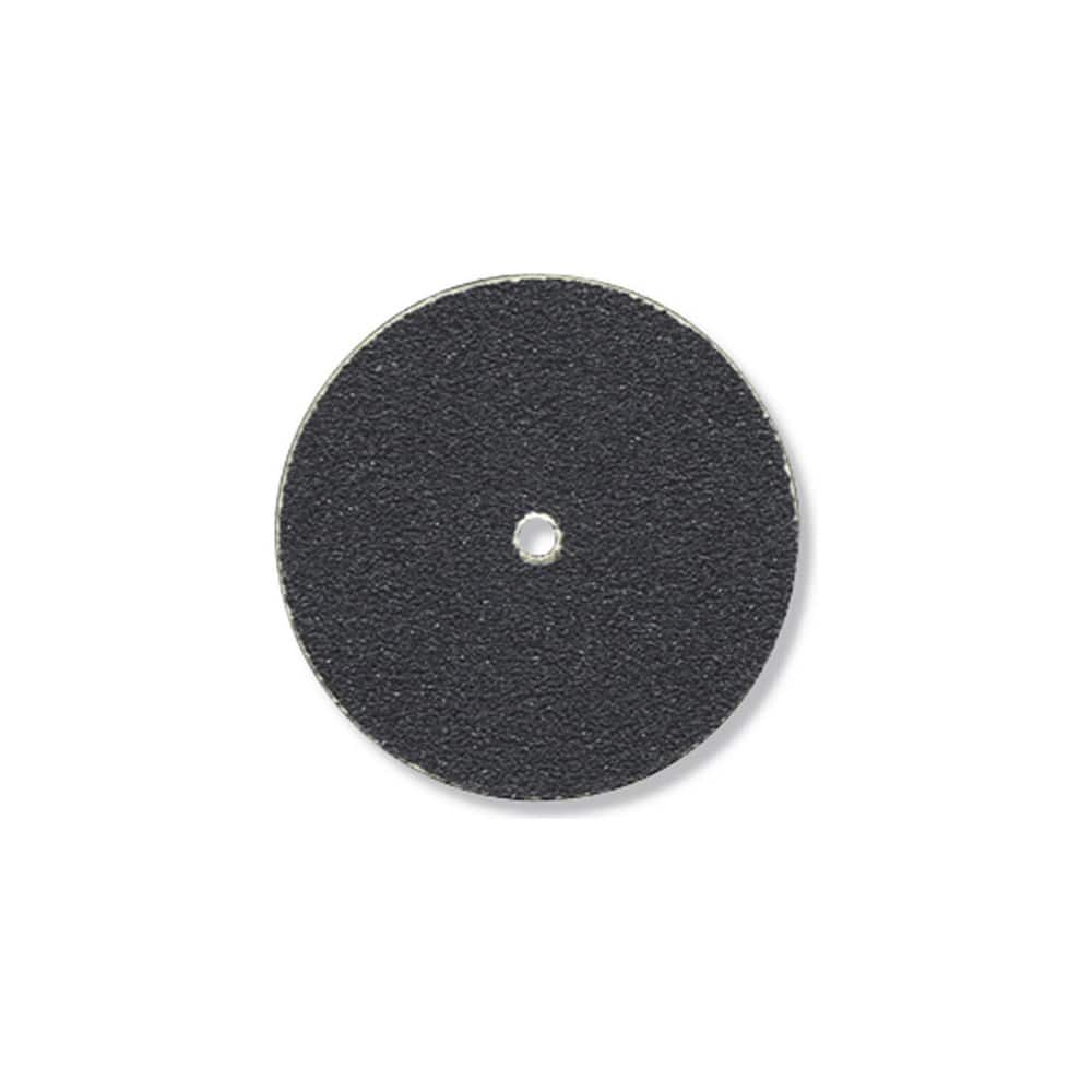 Dremel 412 Fiber Disc: 3/4" Disc Dia, 220 Grit, Aluminum Oxide 