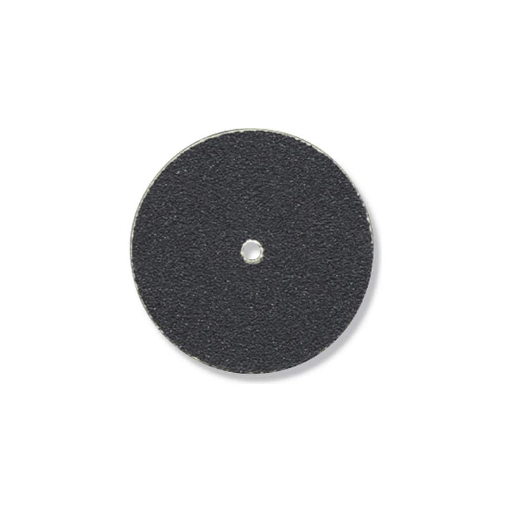 Dremel 413 Fiber Disc: 3/4" Disc Dia, 240 Grit, Aluminum Oxide 