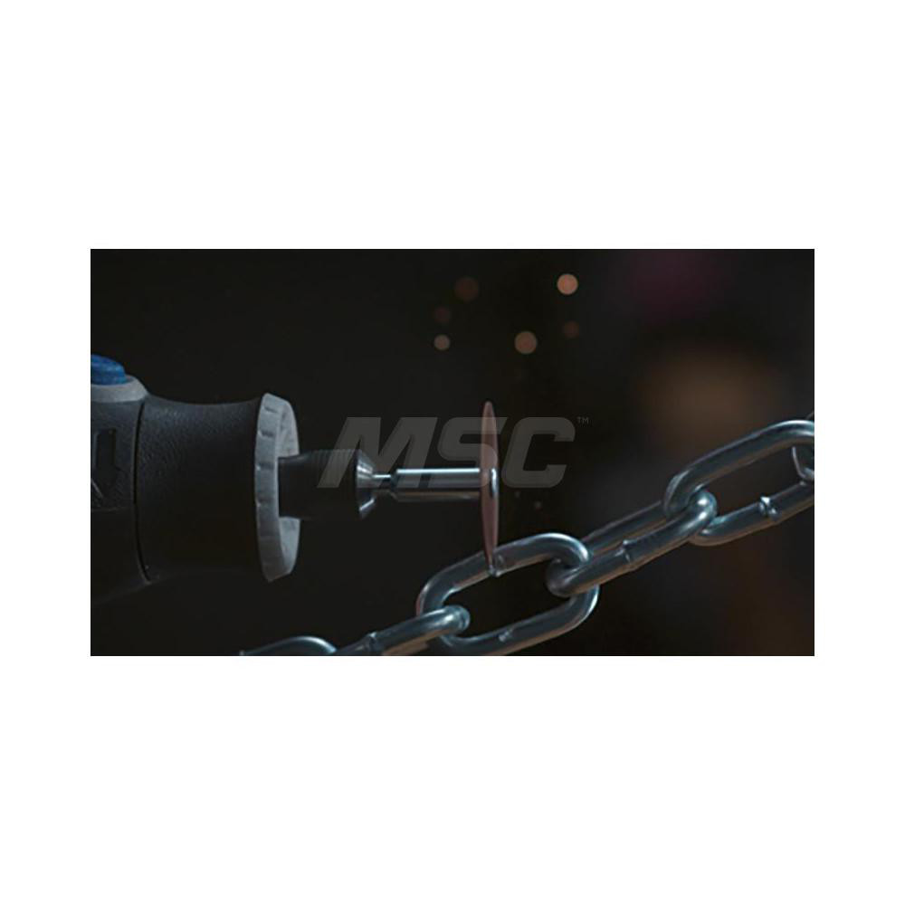 Dremel 1/32, 1/16, 3/32 and 1/8 Inch Rotary Tool Collet Nut Kit