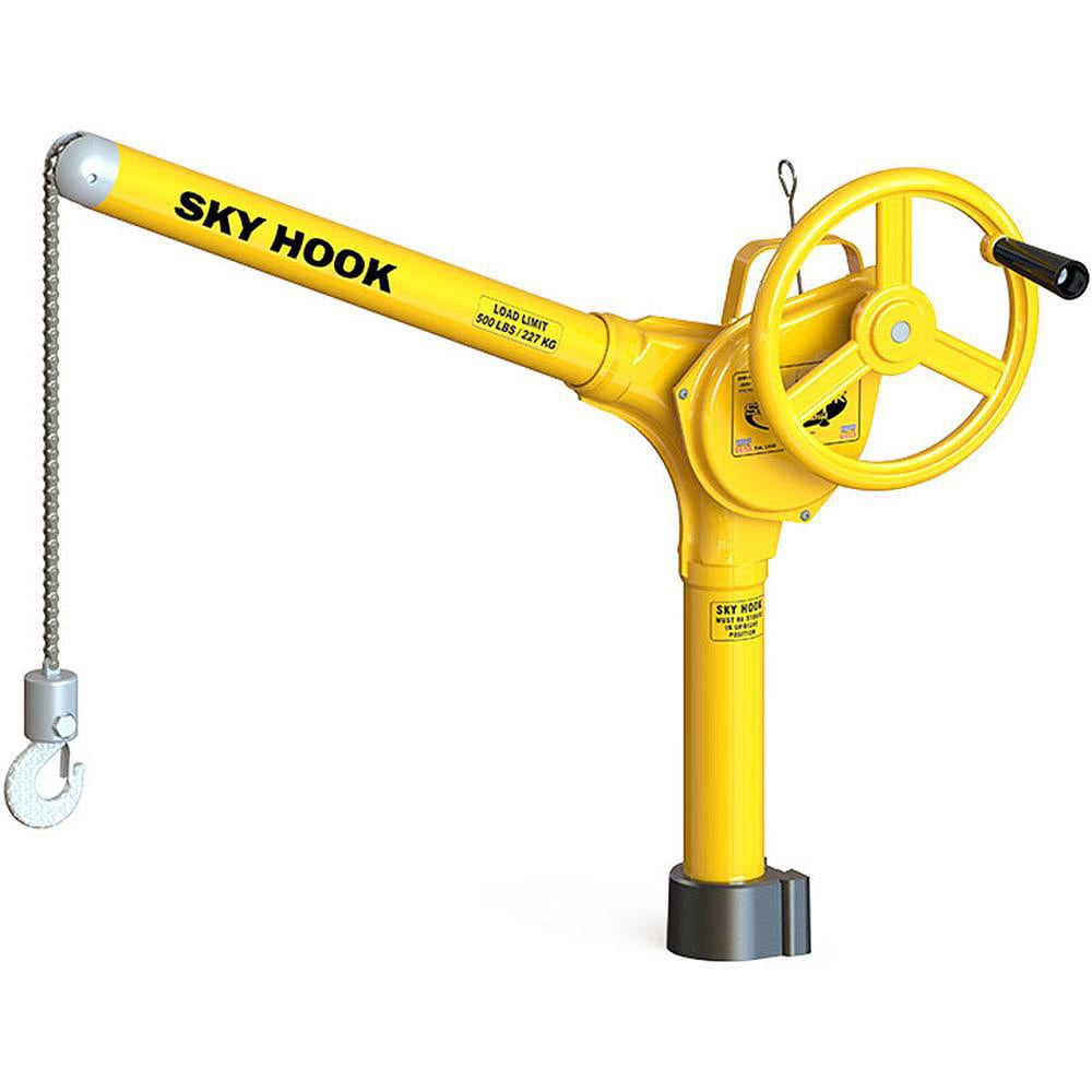 500 Lb Sky Hook Crane