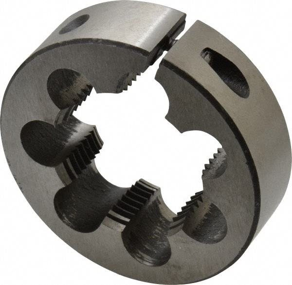 Value Collection 84035452 Round Die: 1-7/16-12, High Speed Steel Image