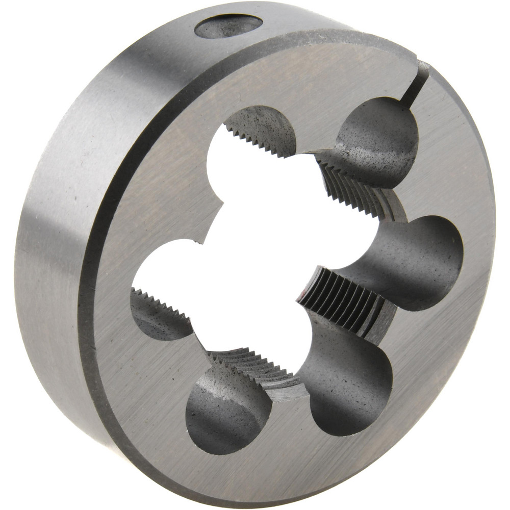 Round Die: M32x1.5, High Speed Steel