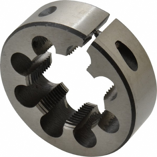 Value Collection 314-1897 Round Die: M36 x 1.5, High Speed Steel Image
