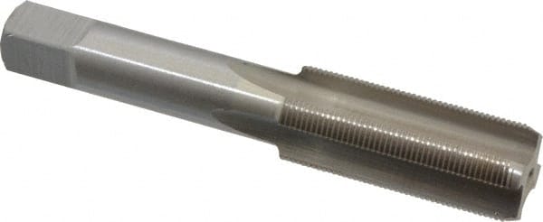 5/8-27 H3 4 Flute Plug Hand Tap M2 High Speed Steel TMX Toolmex #5-750-6118