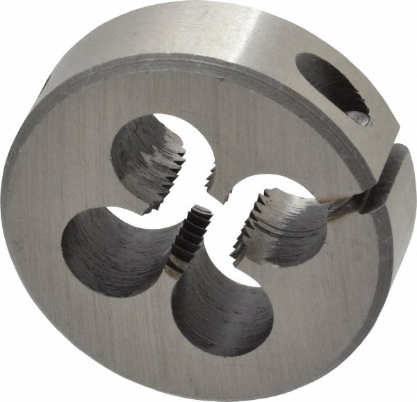 Value Collection 314-4708 Round Die: M10 x 1.5, High Speed Steel Image