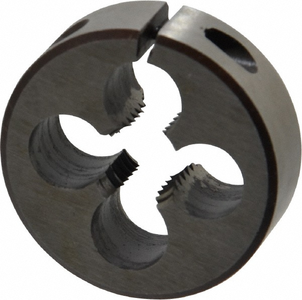 Value Collection 314-4726 Round Die: M12 x 1.75, High Speed Steel Image