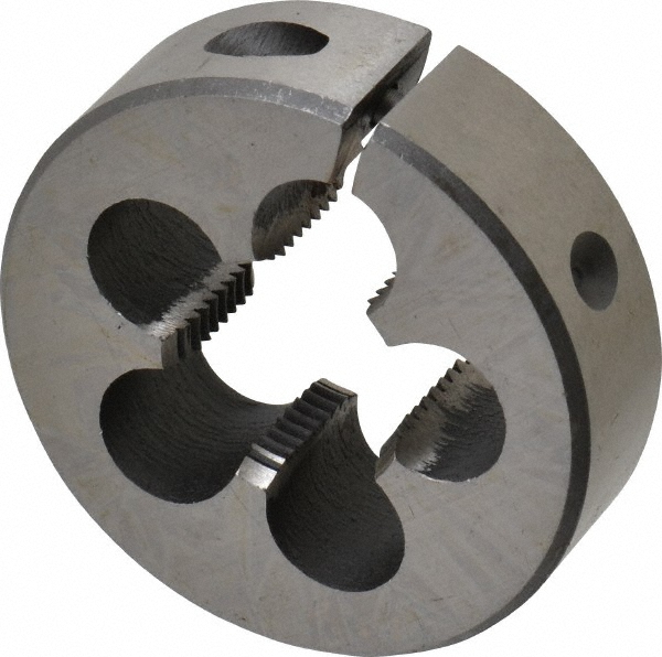 Value Collection 314-4758 M20x1.50 Metric Fine High Speed Steel Round Adjustable Die Image