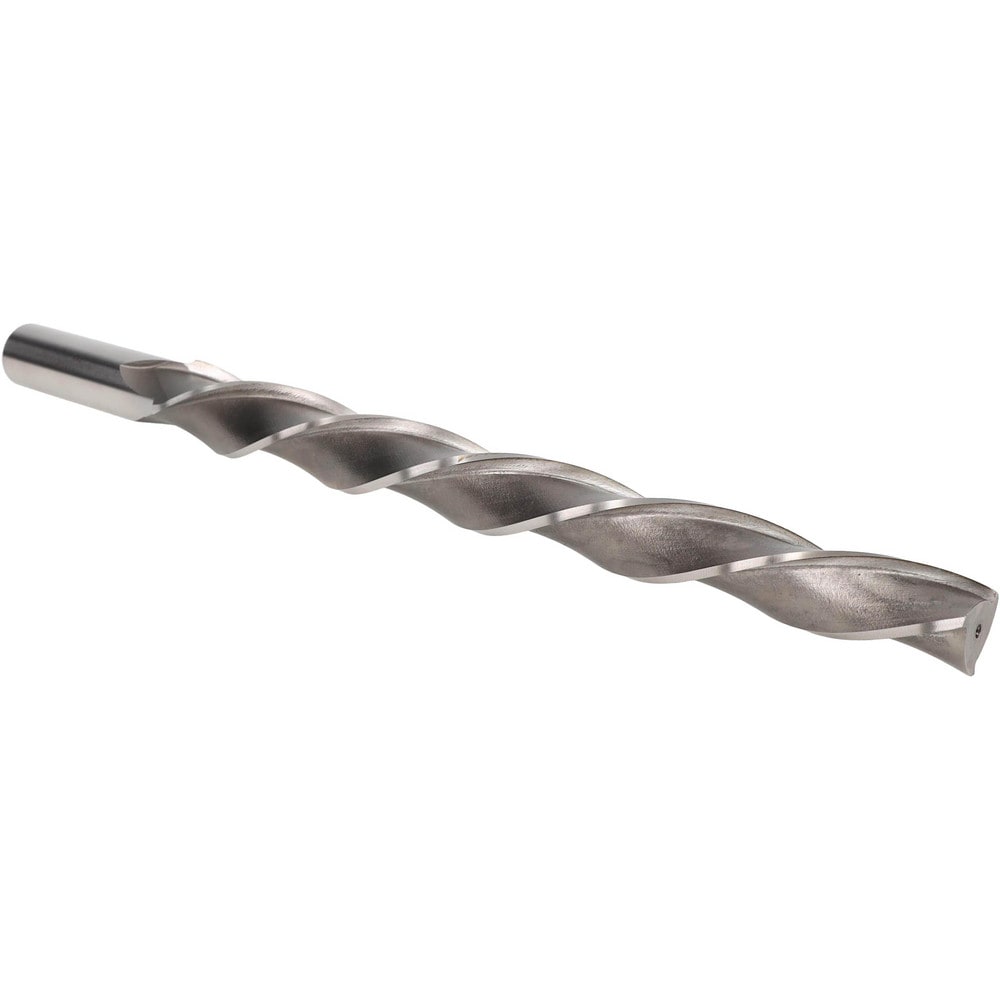 Taper Pin Reamer: #13 Pin, 1.009" Small End, 1.259" Large End, High Speed Steel