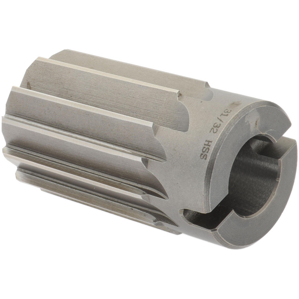 Value Collection - Straight Shell Reamer: 1-31/32