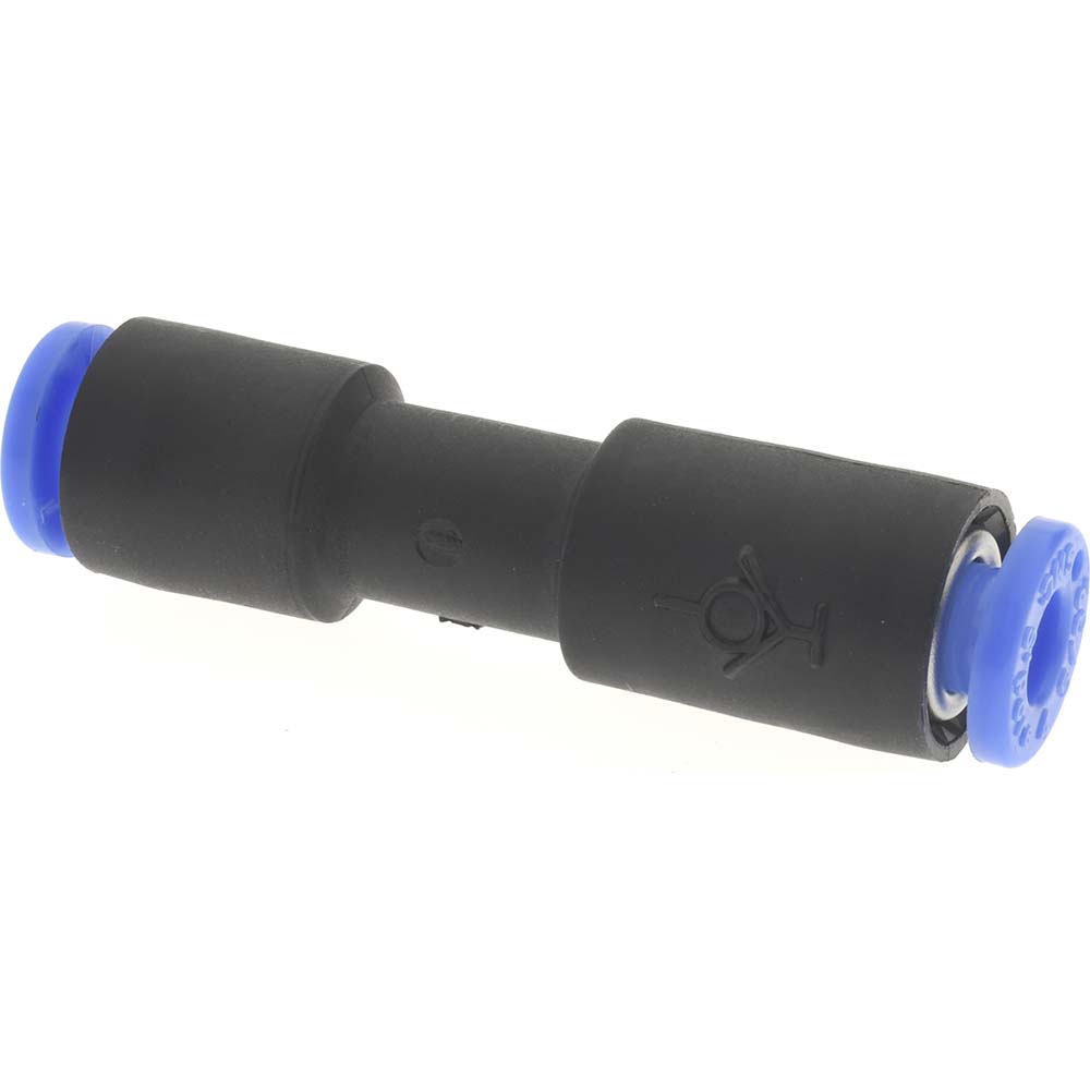 Push-to-Connect Tube Fitting: Union, Straight