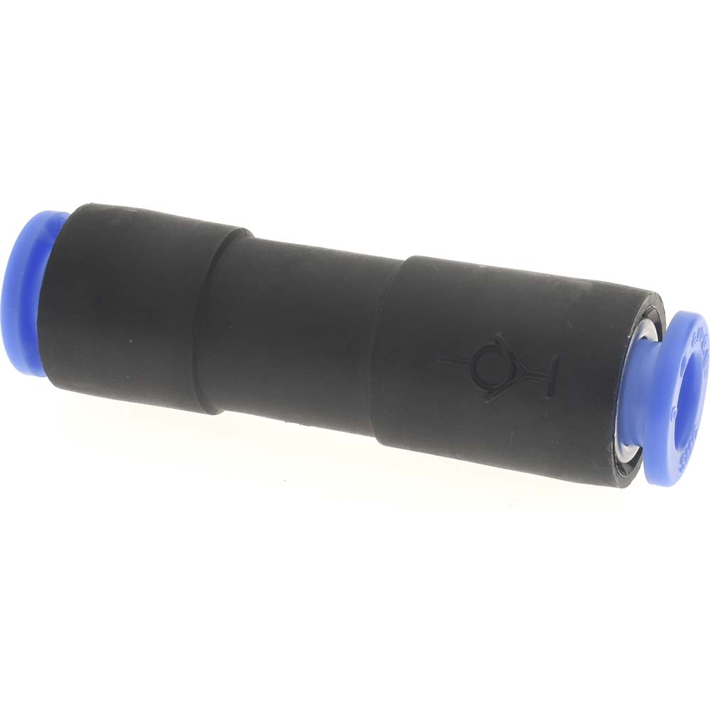 Push-to-Connect Tube Fitting: Union, Straight