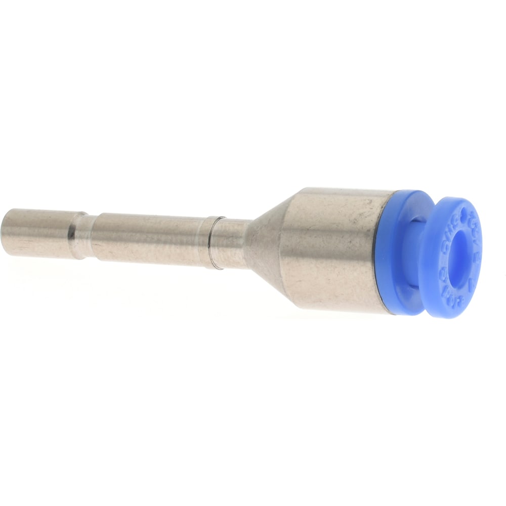 Push-to-Connect Tube Fitting: Plug, Straight