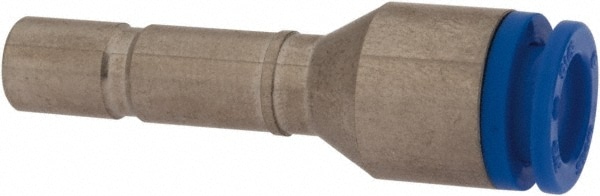 Push-to-Connect Tube Fitting: Plug, Straight