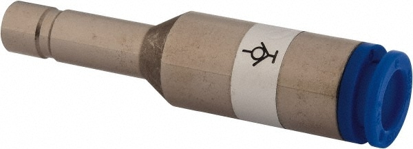 Push-to-Connect Tube Fitting: Check Adaptor