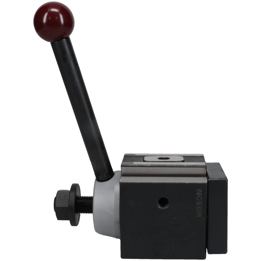 Tool Post Example Lathe Tool Posts | MSC Industrial Supply Co.