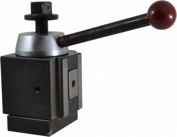 14 to 20 Inch Lathe Swing, Piston Type Quick Change Tool Post