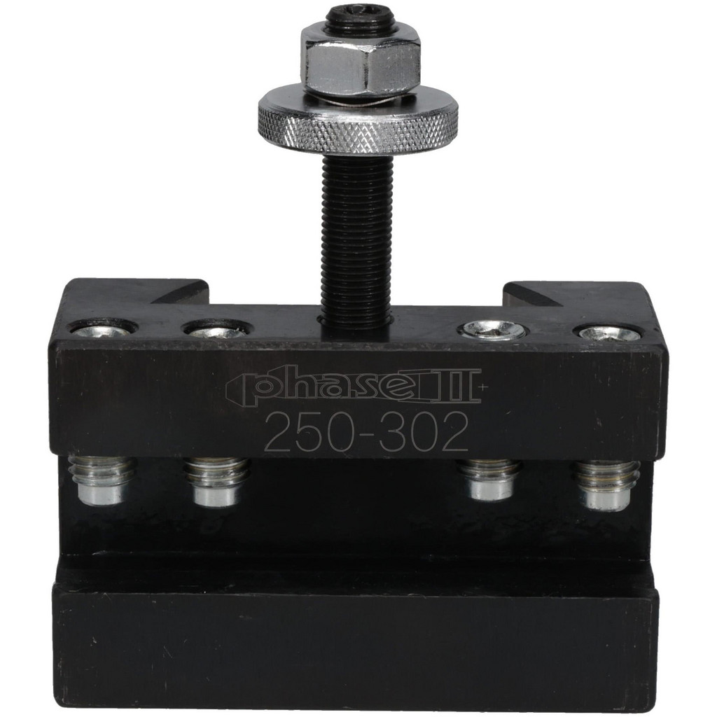 Dorian Tool - Lathe Tool Post Holder: Series BXA, #1, Turning