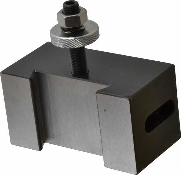 Phase II 250-453 Lathe Tool Post Holder: Series CA, Number 53, Morse Taper Holder Image