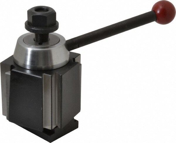 14 to 20 Inch Lathe Swing, Wedge Type Quick Change Tool Post
