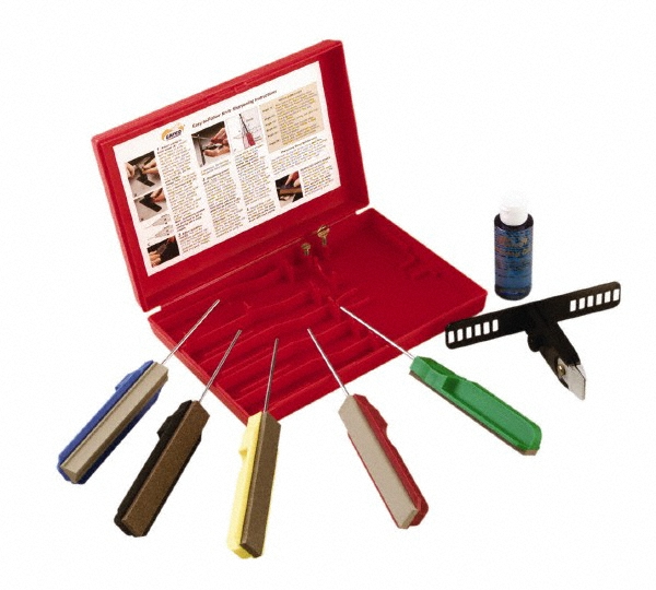 GATCO Aluminum Oxide Knife Sharpener 09047994 MSC Industrial Supply