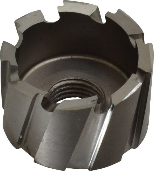 Hougen 11165 Annular Cutter: 1-5/16" Dia, 1/2" Depth of Cut, High Speed Steel 