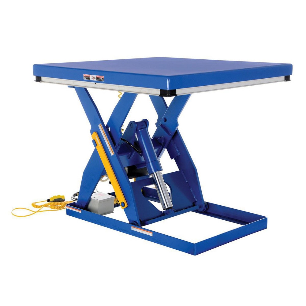  EHLT-4848-3-43 3,000 Lb Capacity Electric Scissor Lift Table 