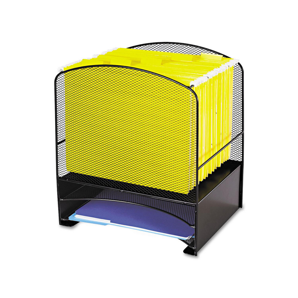 Safco Desktop File Organizers; File Holder Type Hanging File Folder