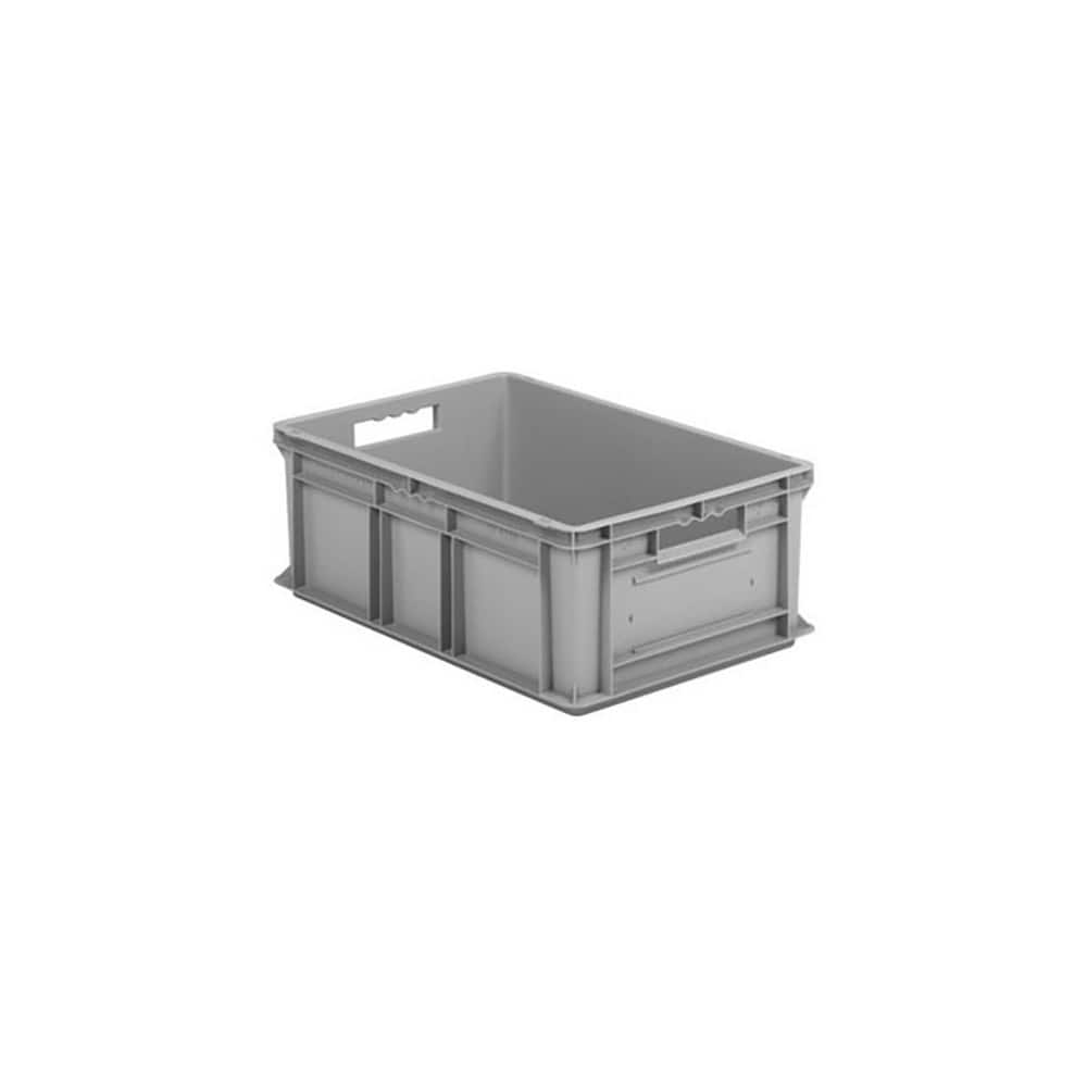 Polypropylene Storage Tote: 55 lb Capacity