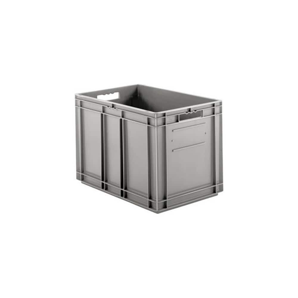 Polypropylene Storage Tote: 55 lb Capacity
